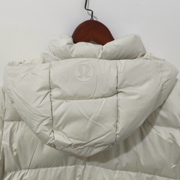 Lululemon Long Hooded Down Jacket - Picture 9 of 10